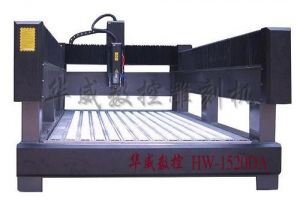喀什叶城县双臂石材雕刻机 HW-1520DA