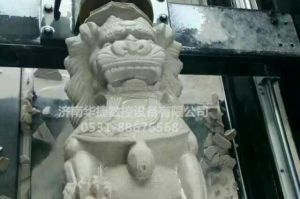 喀什叶城县石材雕刻样板