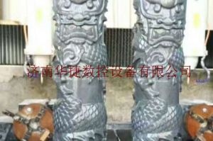 喀什叶城县石材雕刻样板