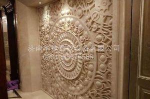 喀什叶城县石材雕刻样板