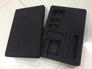 喀什叶城县泡沫/橡塑样品